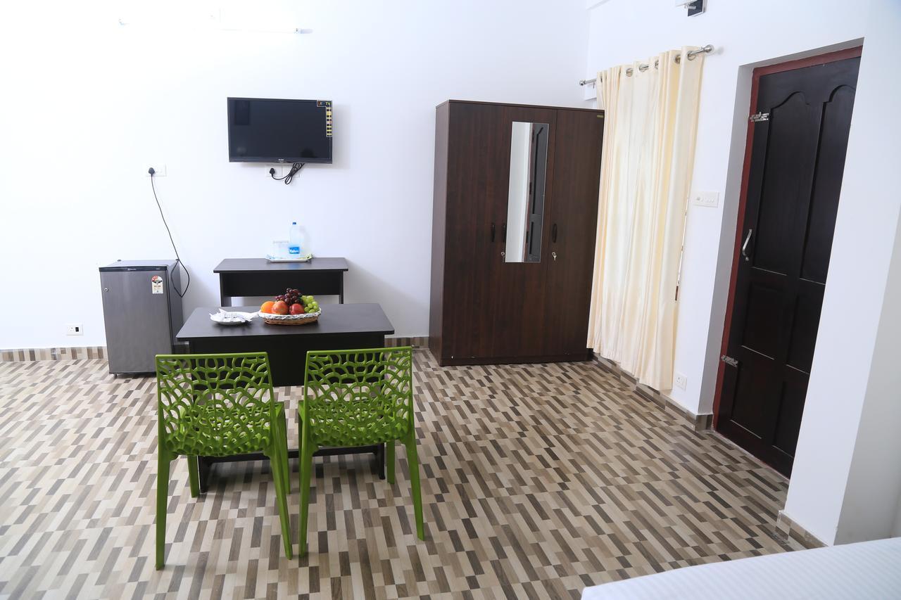 Paithal Resort Канур Екстериор снимка