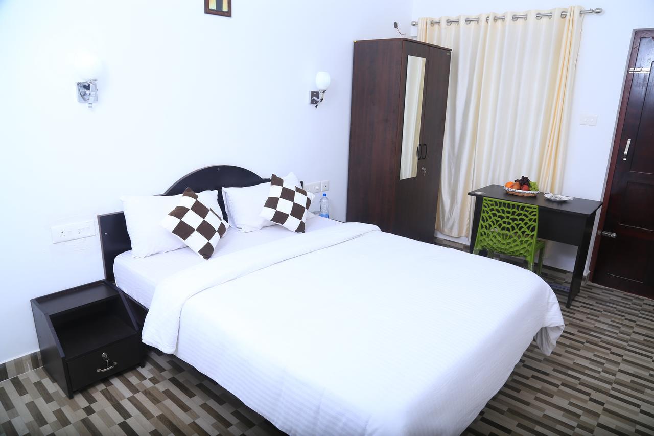 Paithal Resort Канур Екстериор снимка